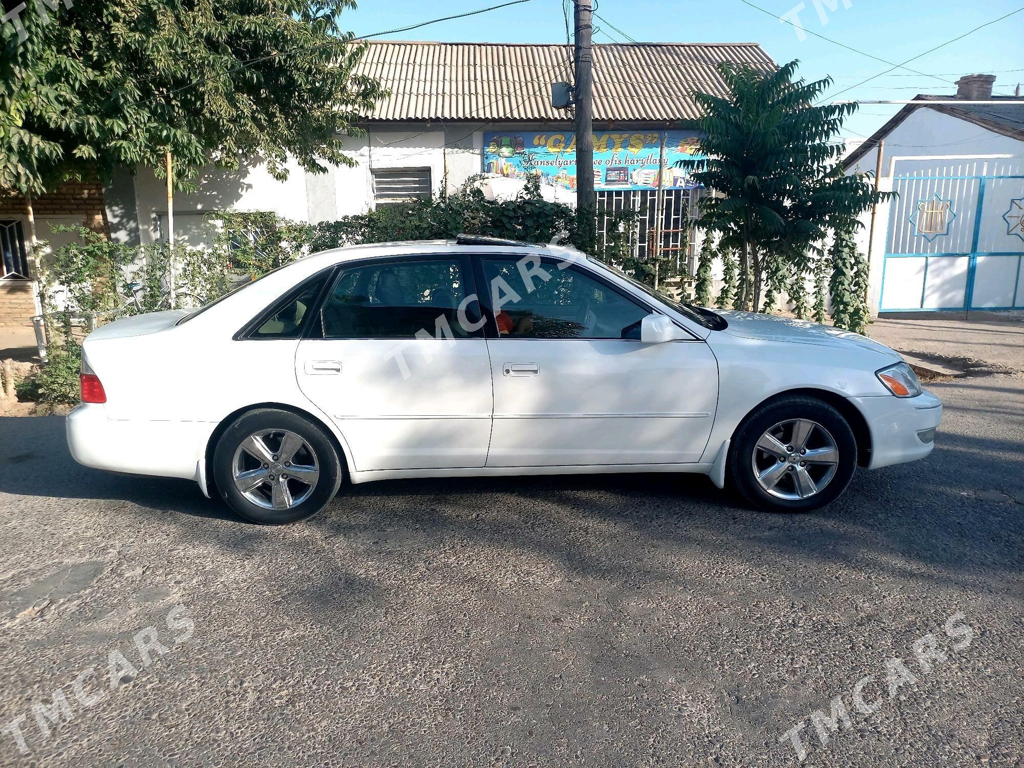 Toyota Avalon 2003 - 160 000 TMT - Ёлётен - img 5