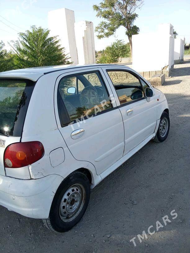 Daewoo Matiz 2002 - 26 000 TMT - Халач - img 7