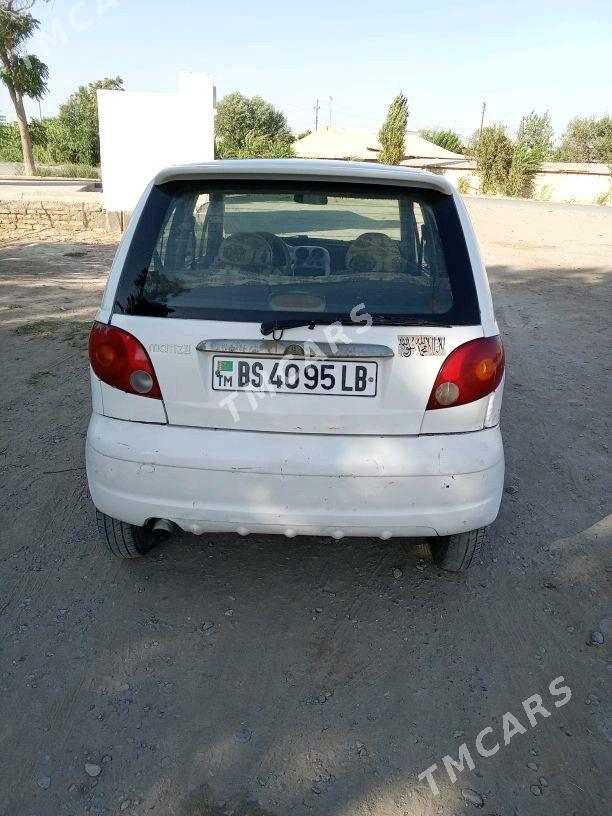 Daewoo Matiz 2002 - 26 000 TMT - Халач - img 6