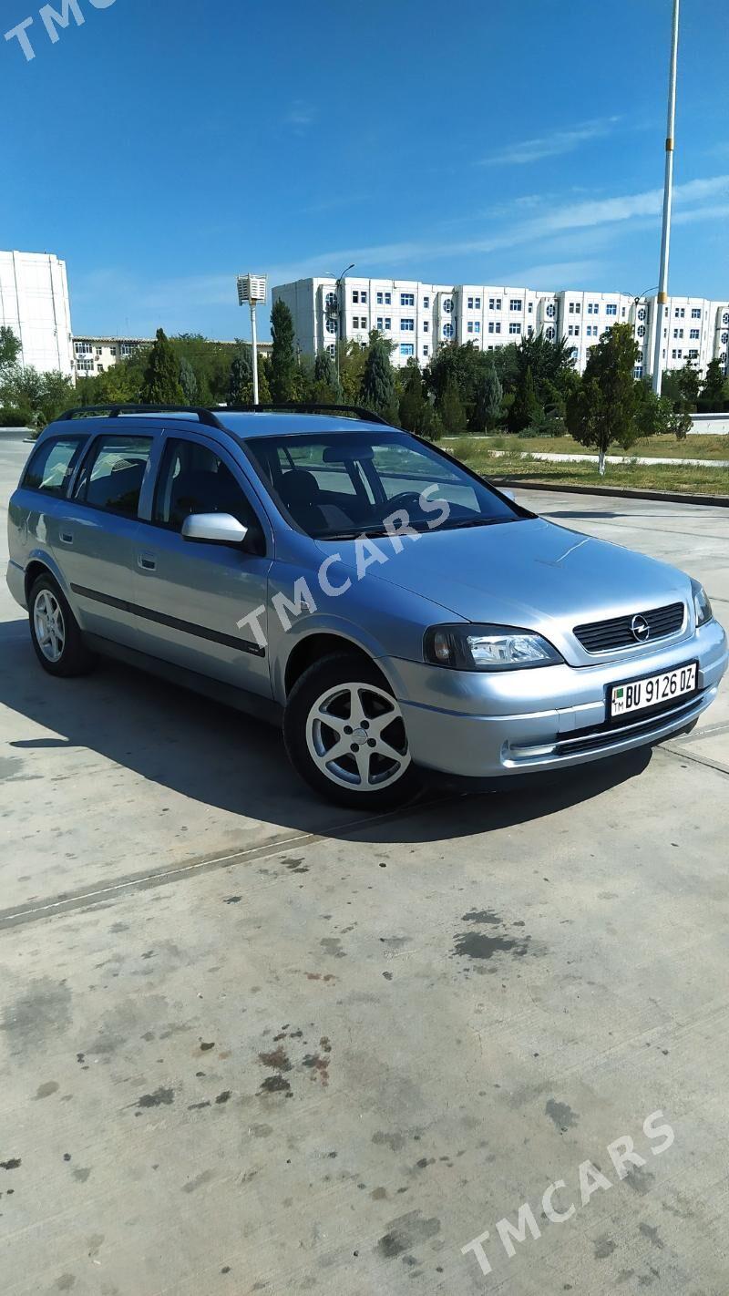 Opel Astra 2002 - 75 000 TMT - Дашогуз - img 3