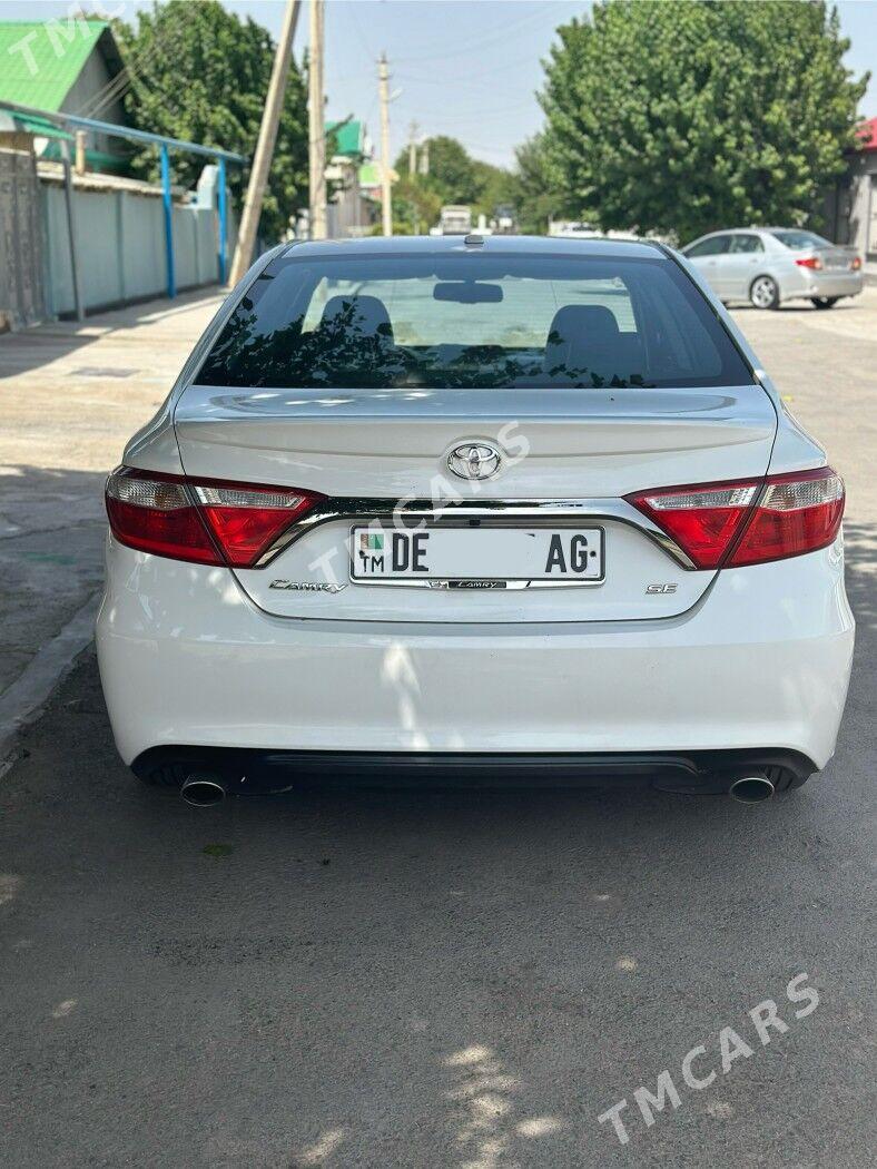 Toyota Camry 2015 - 222 000 TMT - Улица Ататурка - img 8