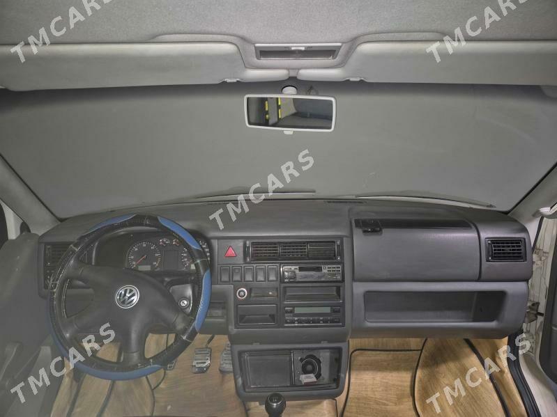 Volkswagen Transporter 2003 - 43 000 TMT - Ашхабад - img 9