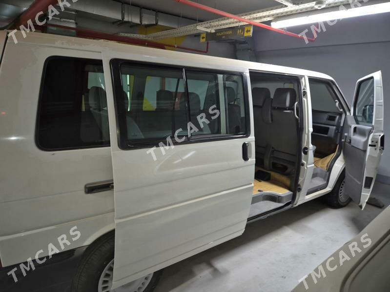 Volkswagen Transporter 2003 - 43 000 TMT - Ашхабад - img 2