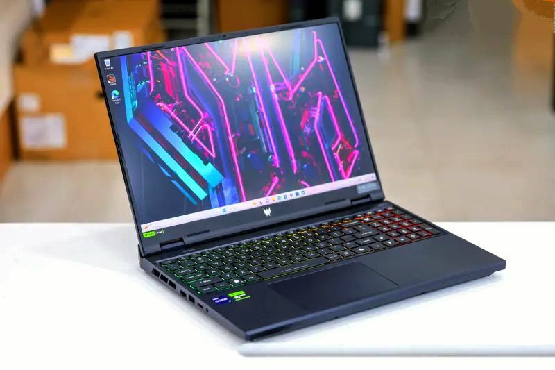 Acer/i9/RTX 4060/RAM 16GB - Aşgabat - img 3