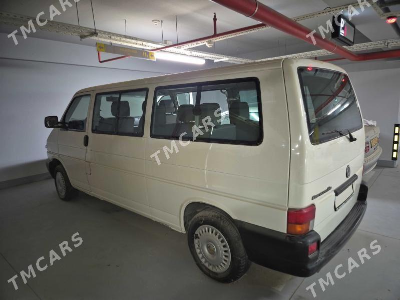 Volkswagen Transporter 2003 - 43 000 TMT - Ашхабад - img 5