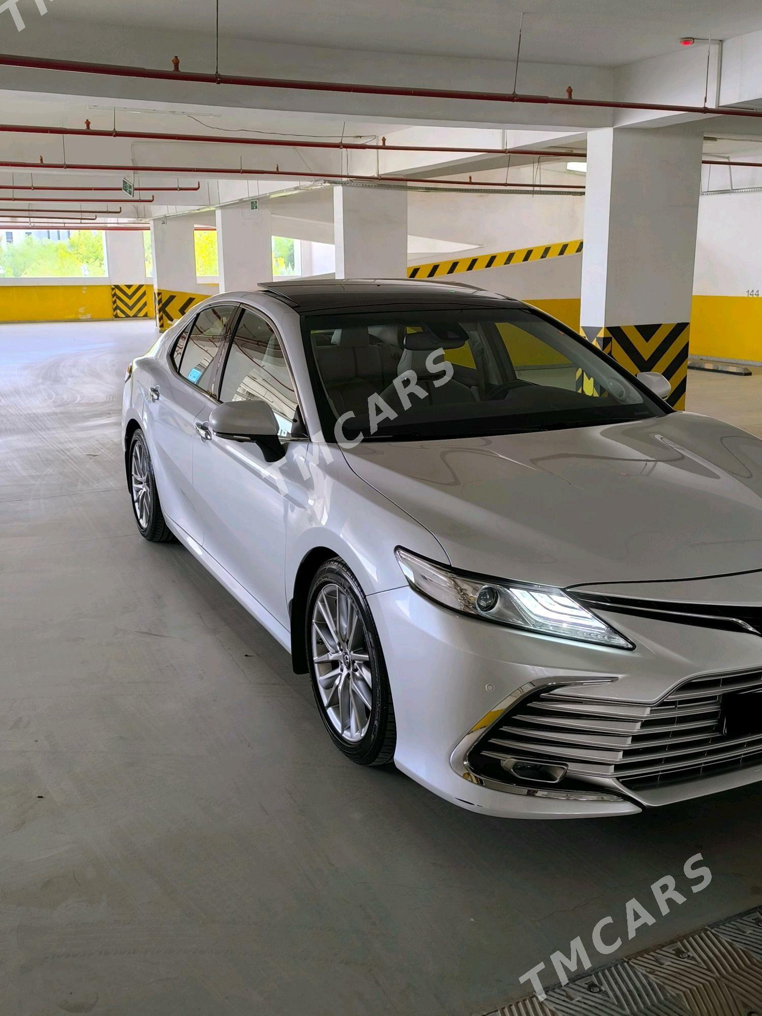 Toyota Camry 2018 - 458 000 TMT - Podwoýski köç. (Bitarap Türkmenistan şaýoly) - img 4