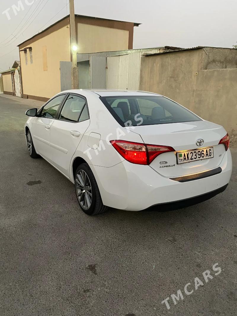 Toyota Corolla 2018 - 175 000 TMT - Aşgabat - img 2