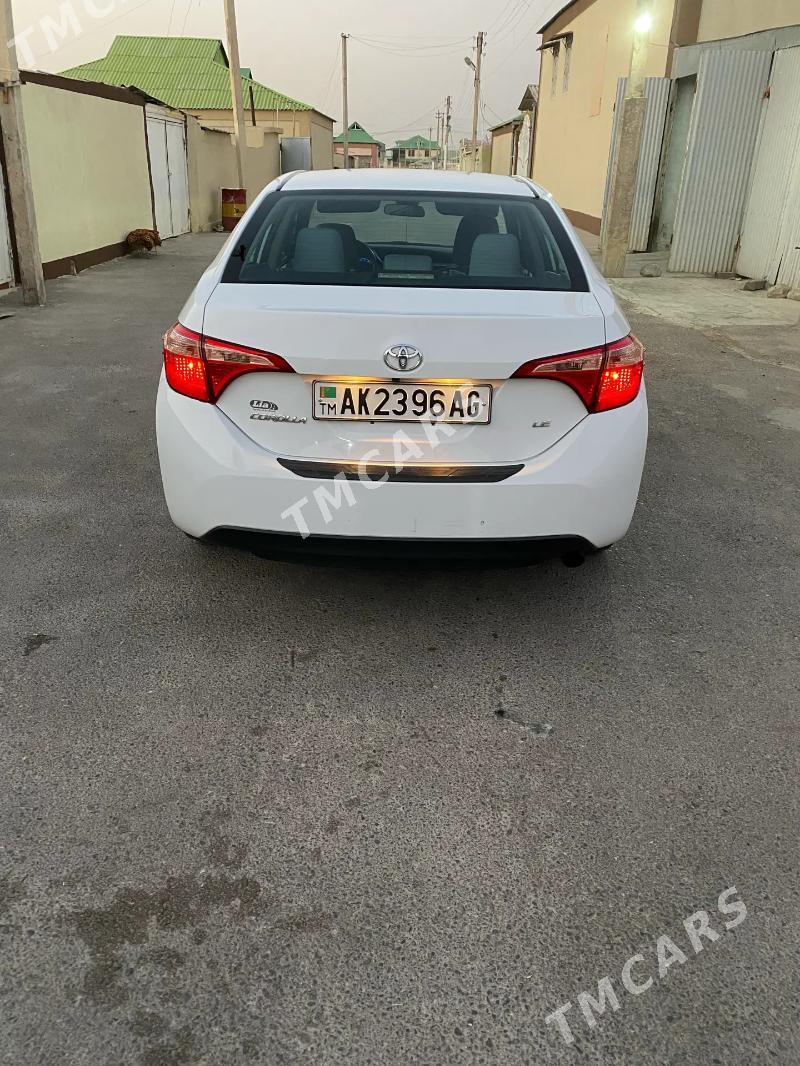 Toyota Corolla 2018 - 175 000 TMT - Aşgabat - img 6