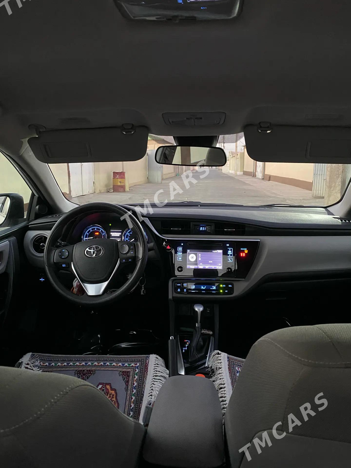 Toyota Corolla 2018 - 175 000 TMT - Aşgabat - img 7