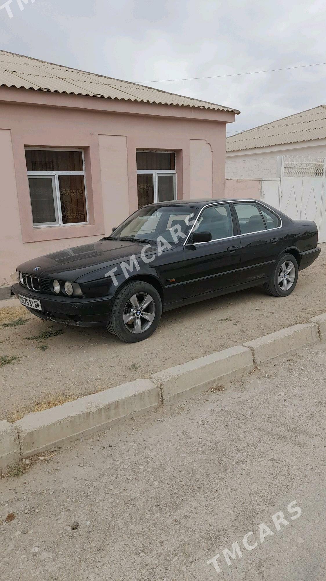 BMW 525 1992 - 30 000 TMT - Балканабат - img 3