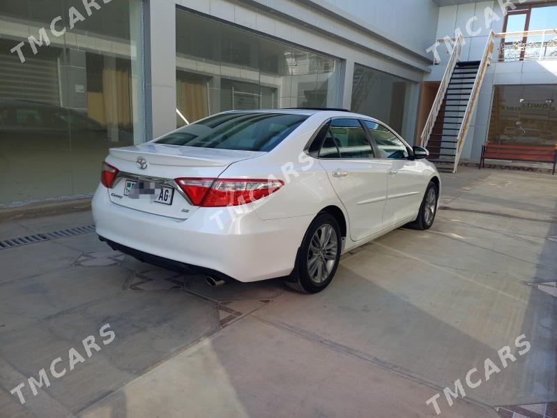 Toyota Camry 2016 - 278 000 TMT - Aşgabat - img 4