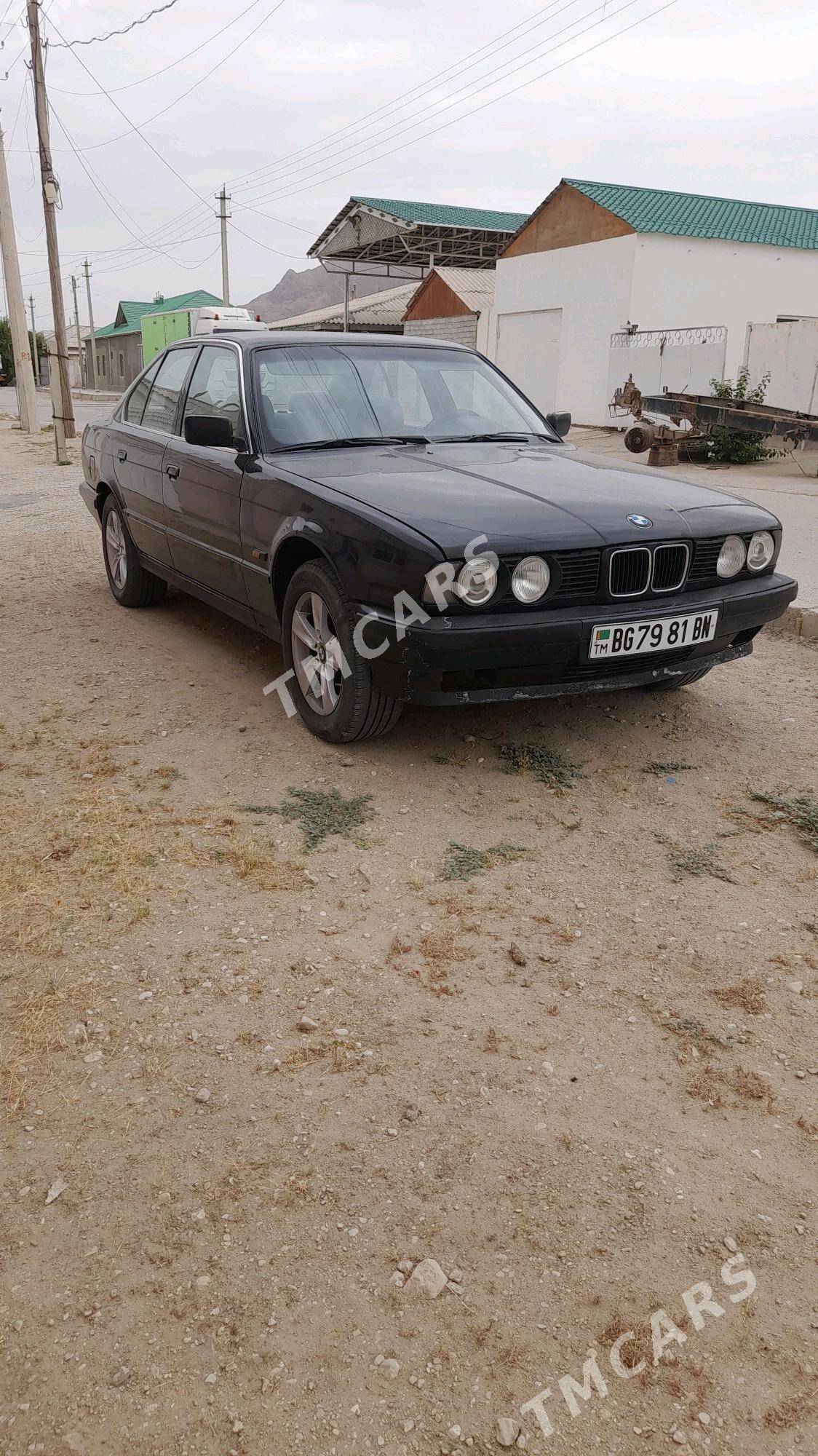 BMW 525 1992 - 30 000 TMT - Балканабат - img 2