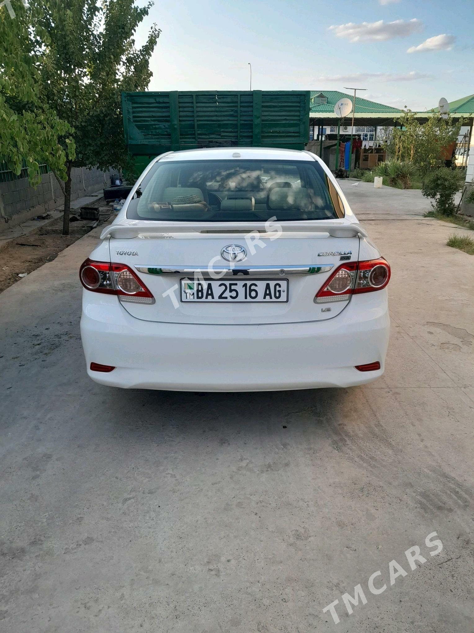 Toyota Corolla 2013 - 145 000 TMT - Aşgabat - img 3