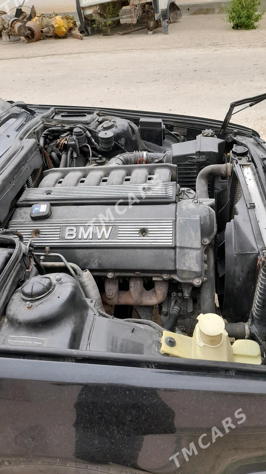 BMW 525 1992 - 30 000 TMT - Балканабат - img 6