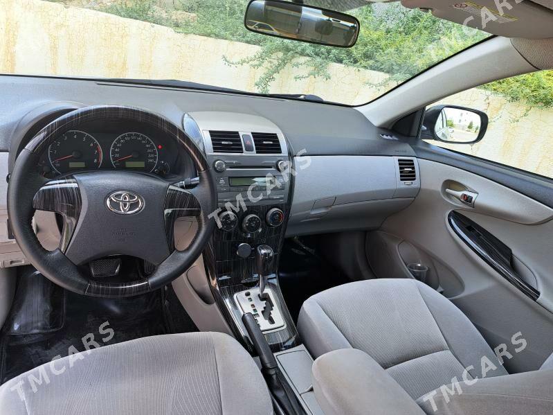 Toyota Corolla 2011 - 164 000 TMT - Ашхабад - img 8