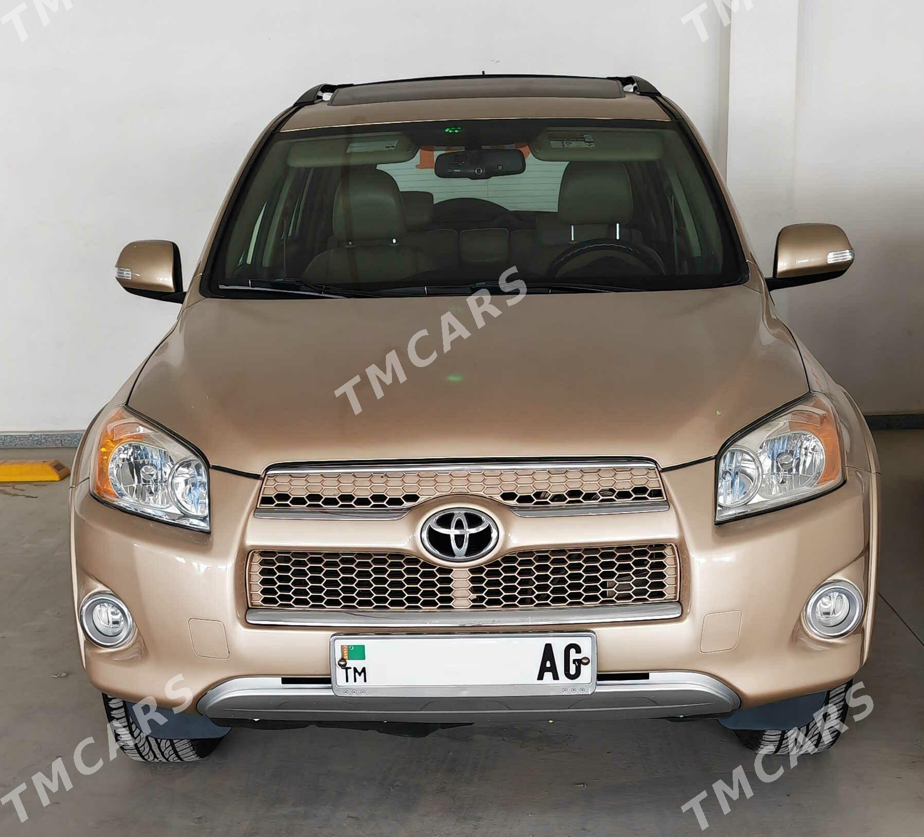 Toyota RAV4 2010 - 185 000 TMT - Ашхабад - img 2