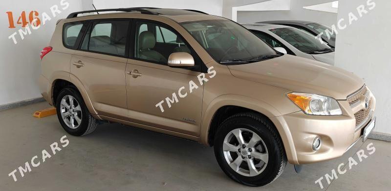 Toyota RAV4 2010 - 185 000 TMT - Ашхабад - img 7