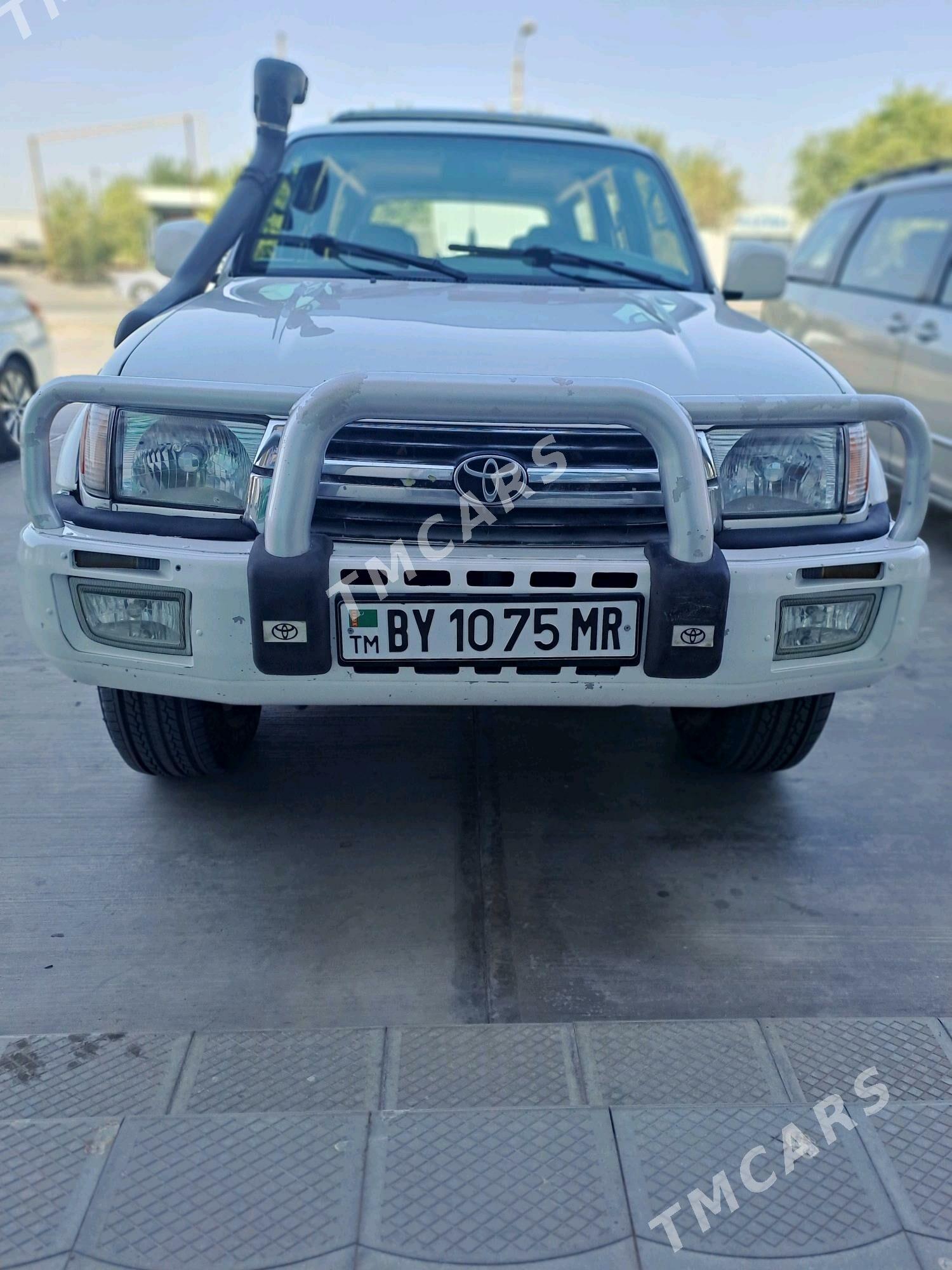 Toyota 4Runner 2002 - 170 000 TMT - Wekilbazar - img 3