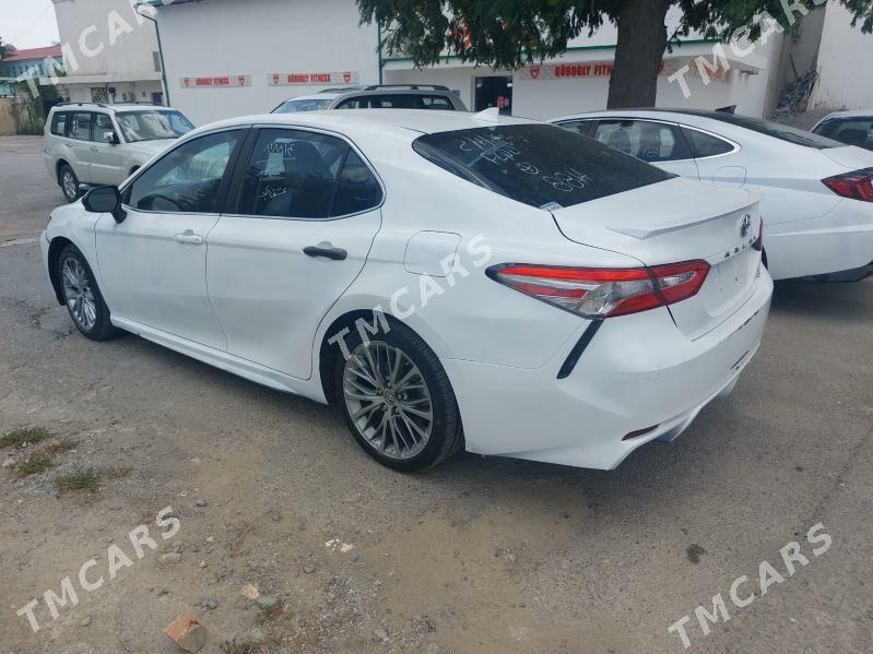 Toyota Camry 2019 - 215 000 TMT - Ашхабад - img 3