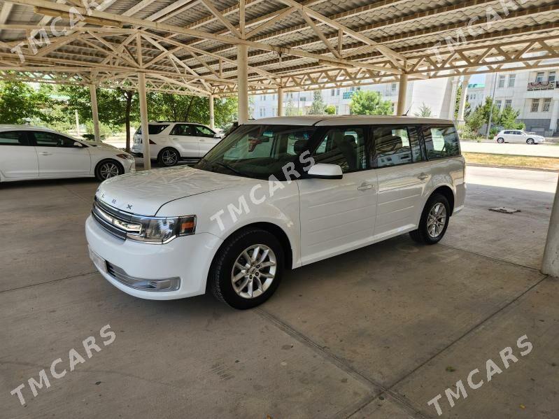 Ford Flex 2019 - 240 000 TMT - Ашхабад - img 2