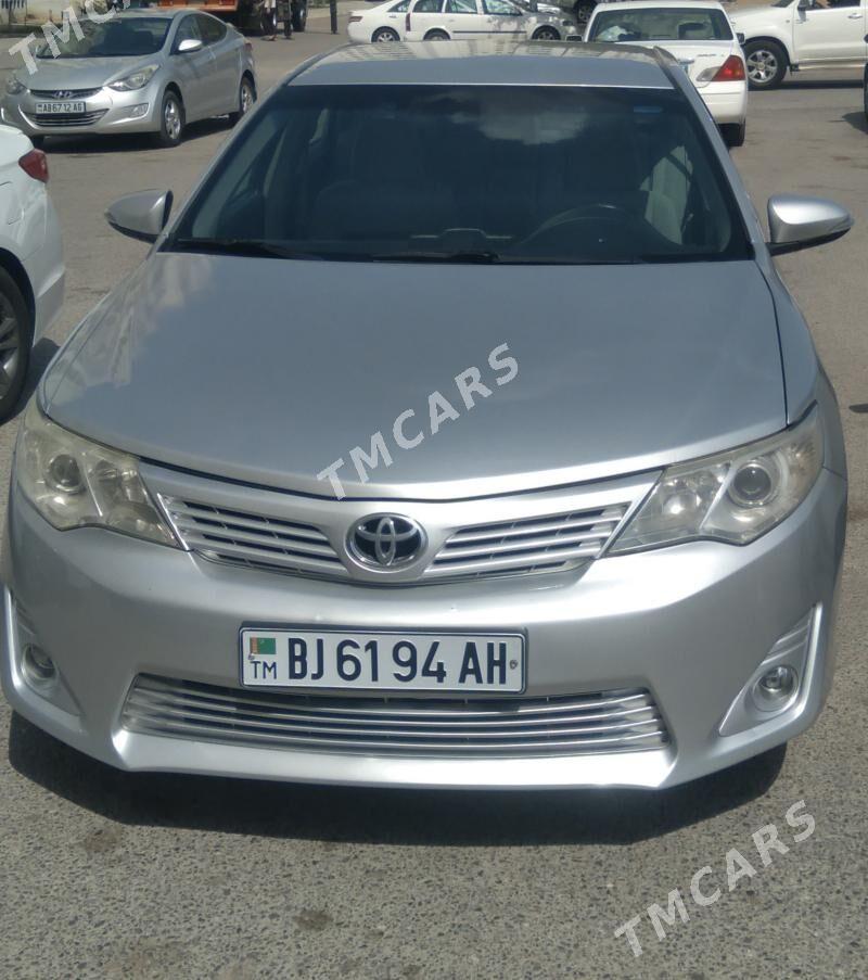 Toyota Camry 2013 - 165 000 TMT - ул. Московская (10 йыл абаданчылык ш.) - img 2