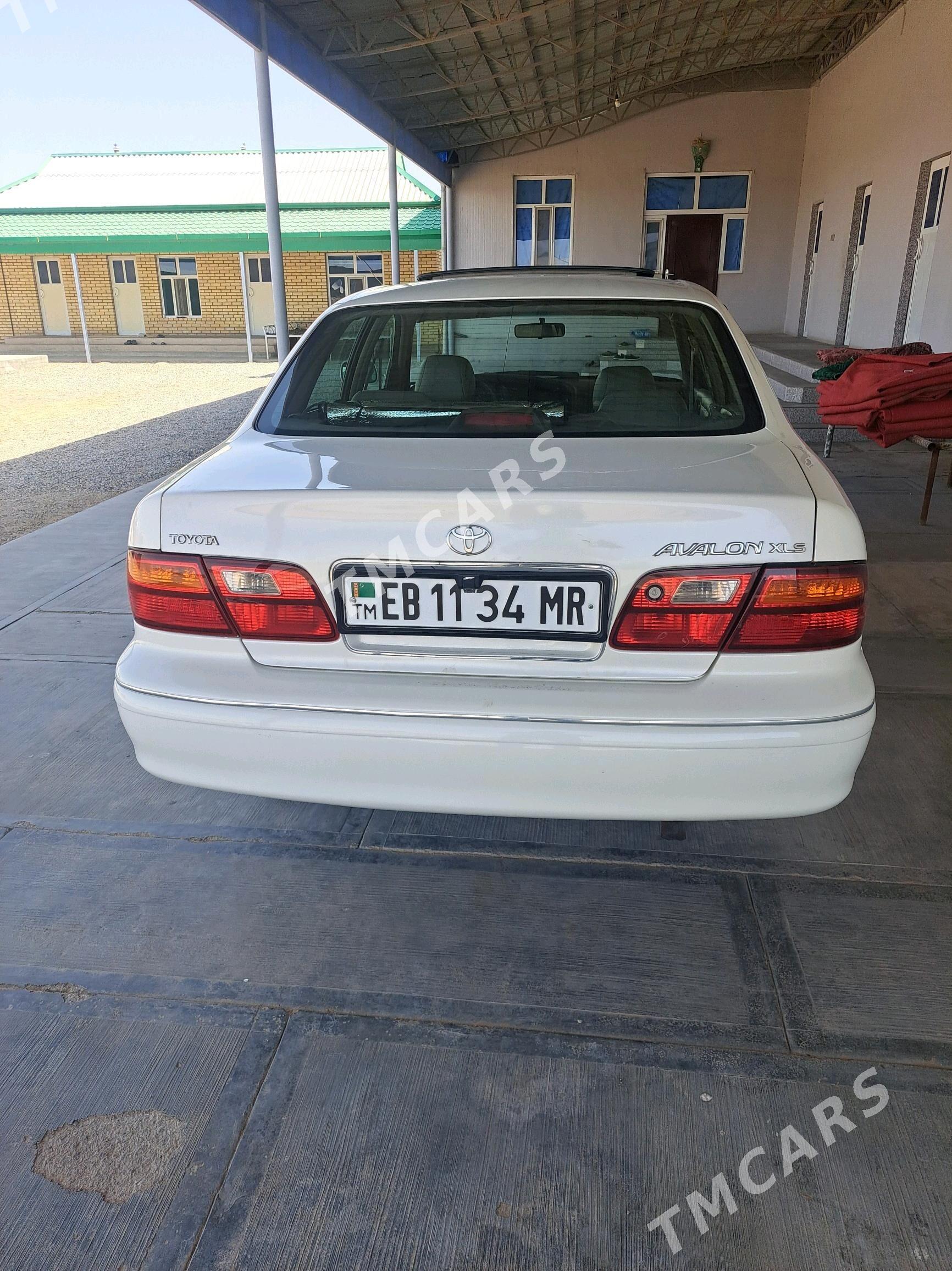 Toyota Avalon 1999 - 130 000 TMT - Сакарчага - img 3