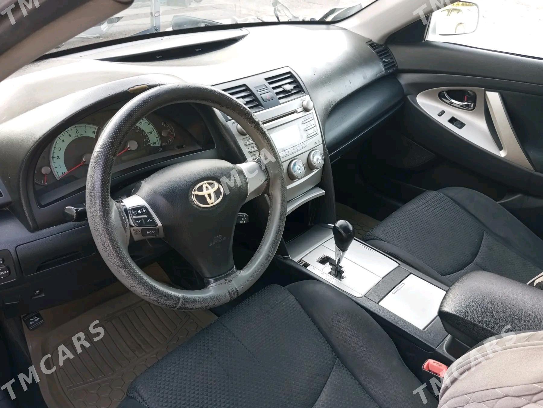 Toyota Camry 2009 - 119 000 TMT - Теджен - img 4