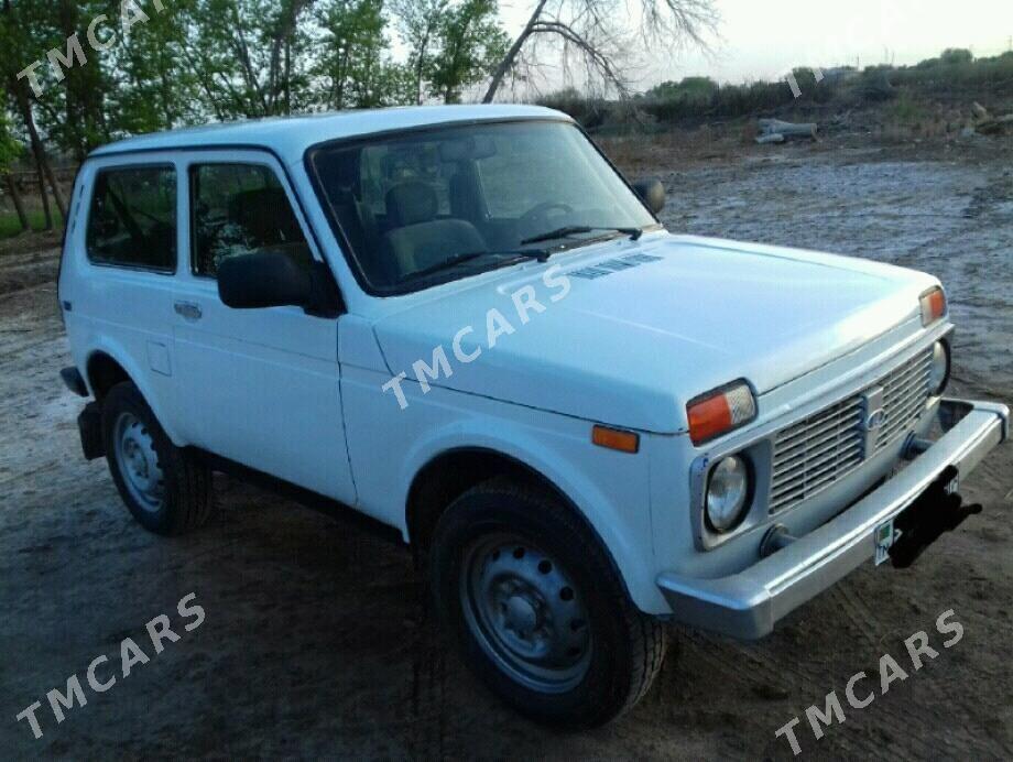 Lada Niva 2011 - 53 000 TMT - етр. Туркменбаши - img 2