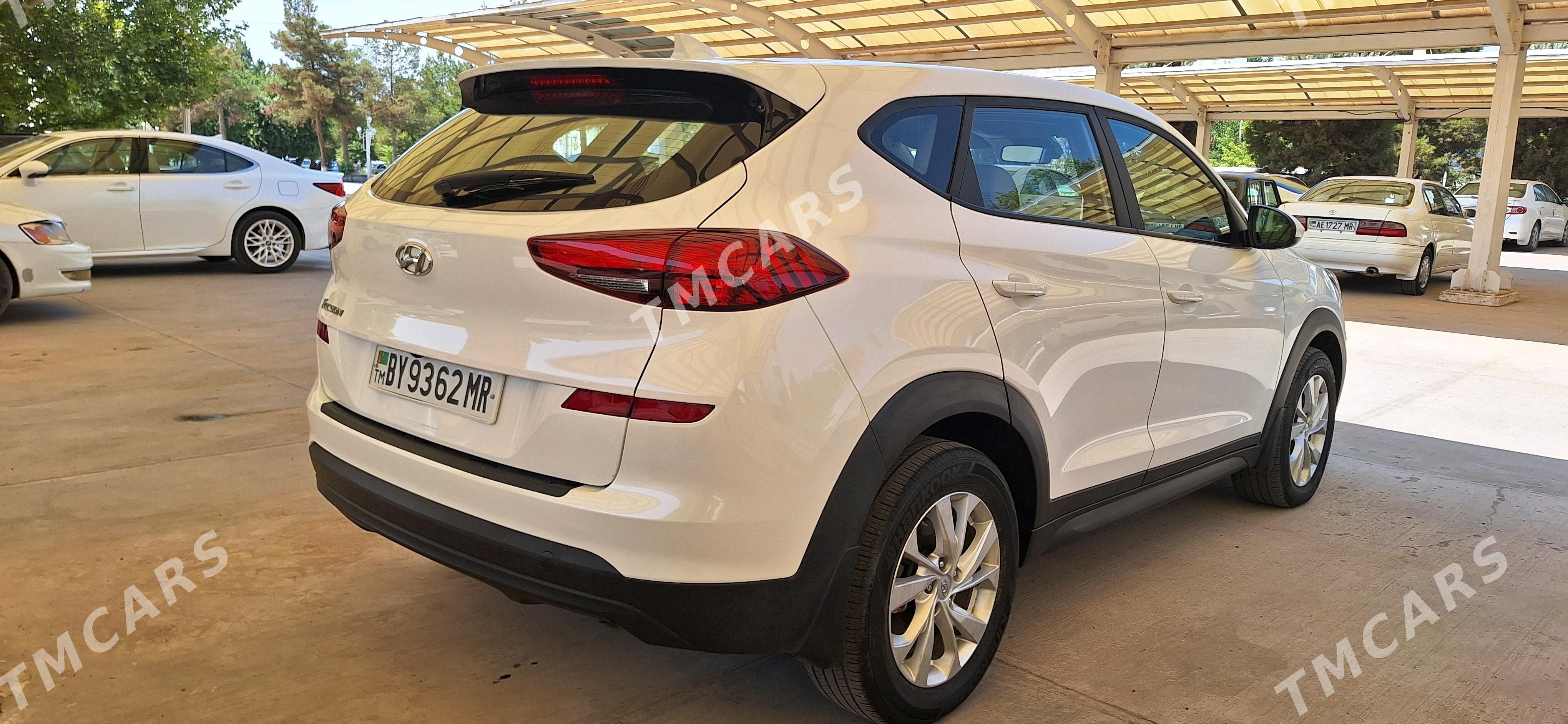 Hyundai Tucson 2020 - 250 000 TMT - Мары - img 2