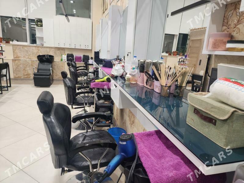 Gozellik Salon Parehmaher Сало - Ашхабад - img 4