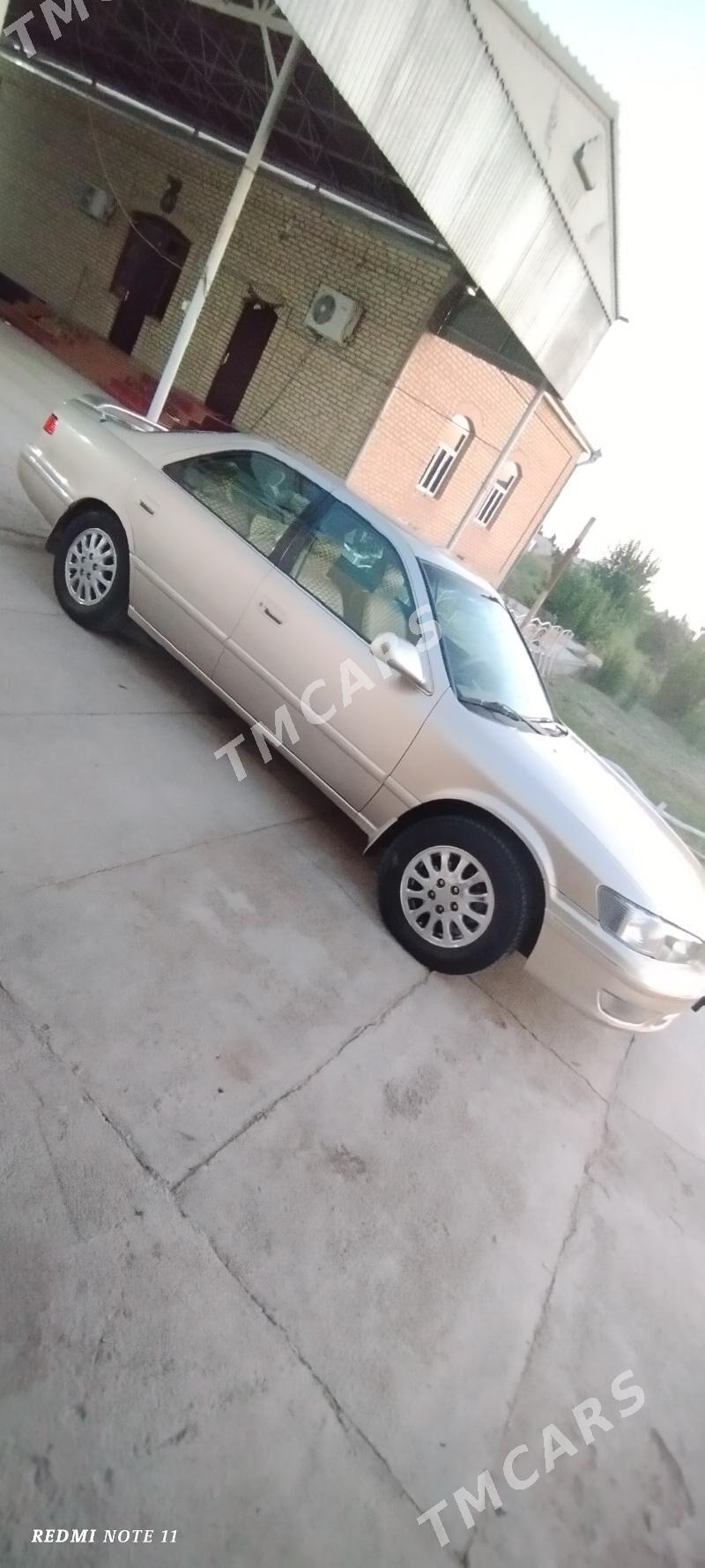 Toyota Camry 1997 - 110 000 TMT - Мары - img 5