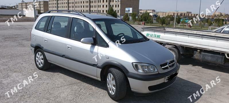 Opel Zafira 2003 - 85 000 TMT - Дашогуз - img 4