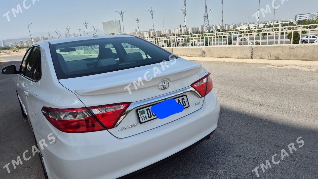 Toyota Camry 2016 - 250 000 TMT - Ашхабад - img 5