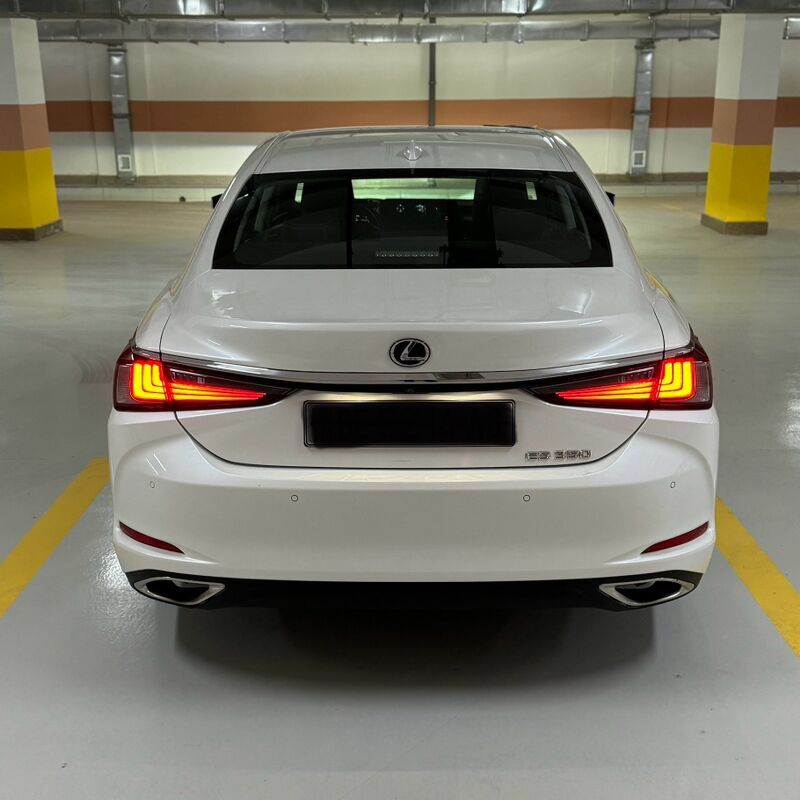 Lexus ES 350 2019 - 588 000 TMT - Ашхабад - img 5