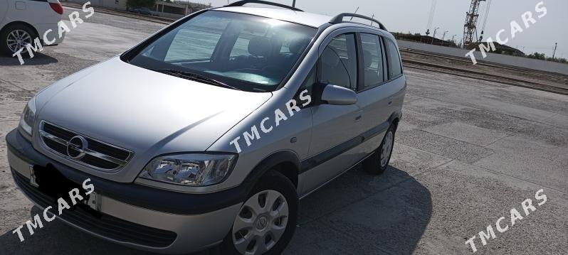 Opel Zafira 2003 - 85 000 TMT - Daşoguz - img 5