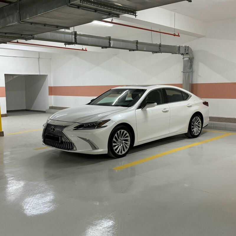 Lexus ES 350 2019 - 588 000 TMT - Ашхабад - img 2