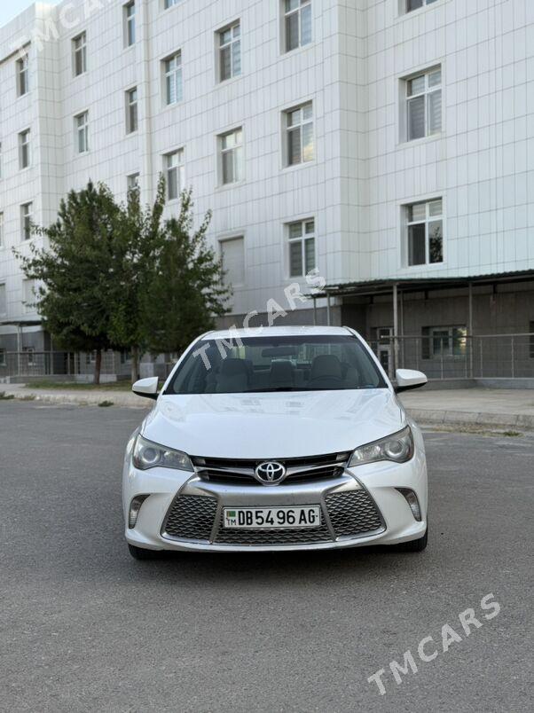 Toyota Camry 2017 - 280 000 TMT - Гуртли - img 6