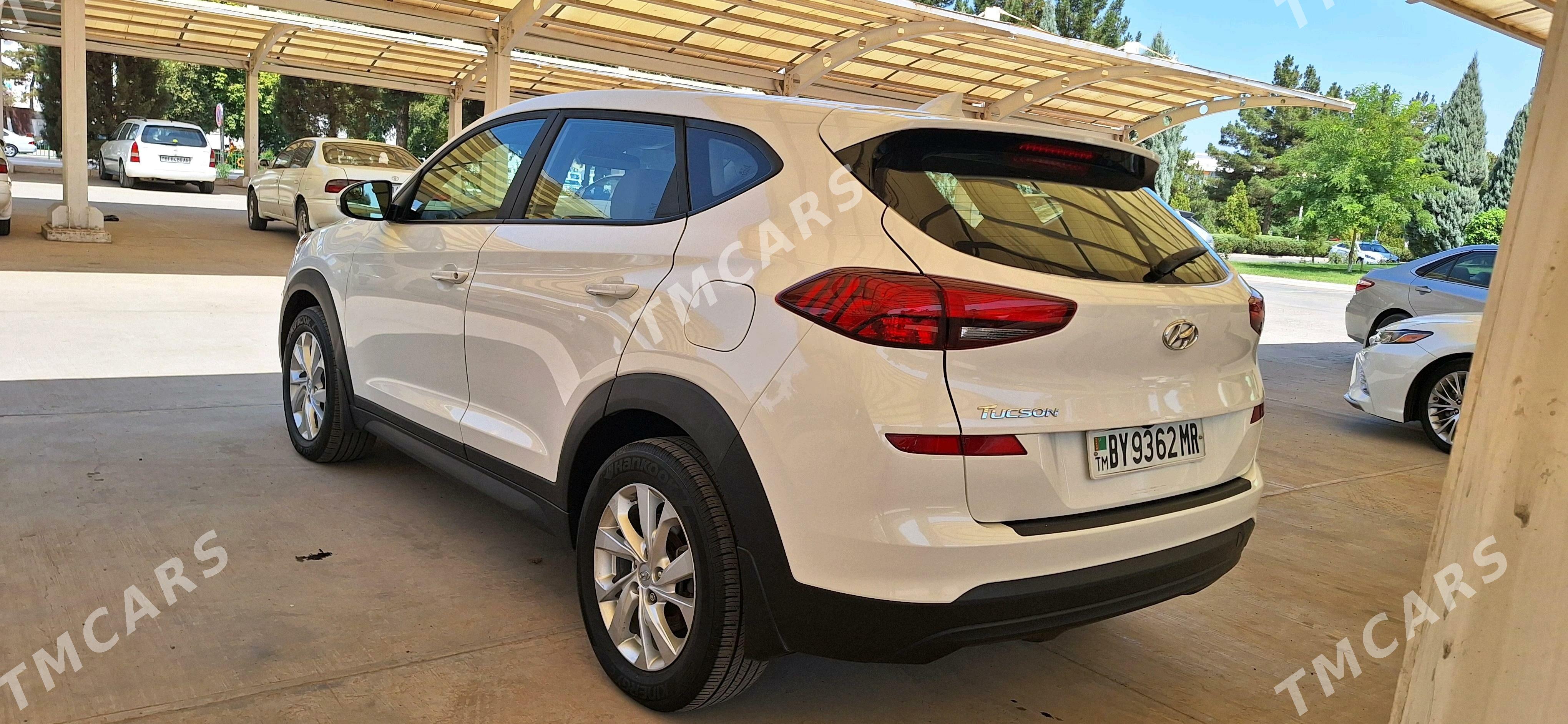 Hyundai Tucson 2020 - 250 000 TMT - Мары - img 7