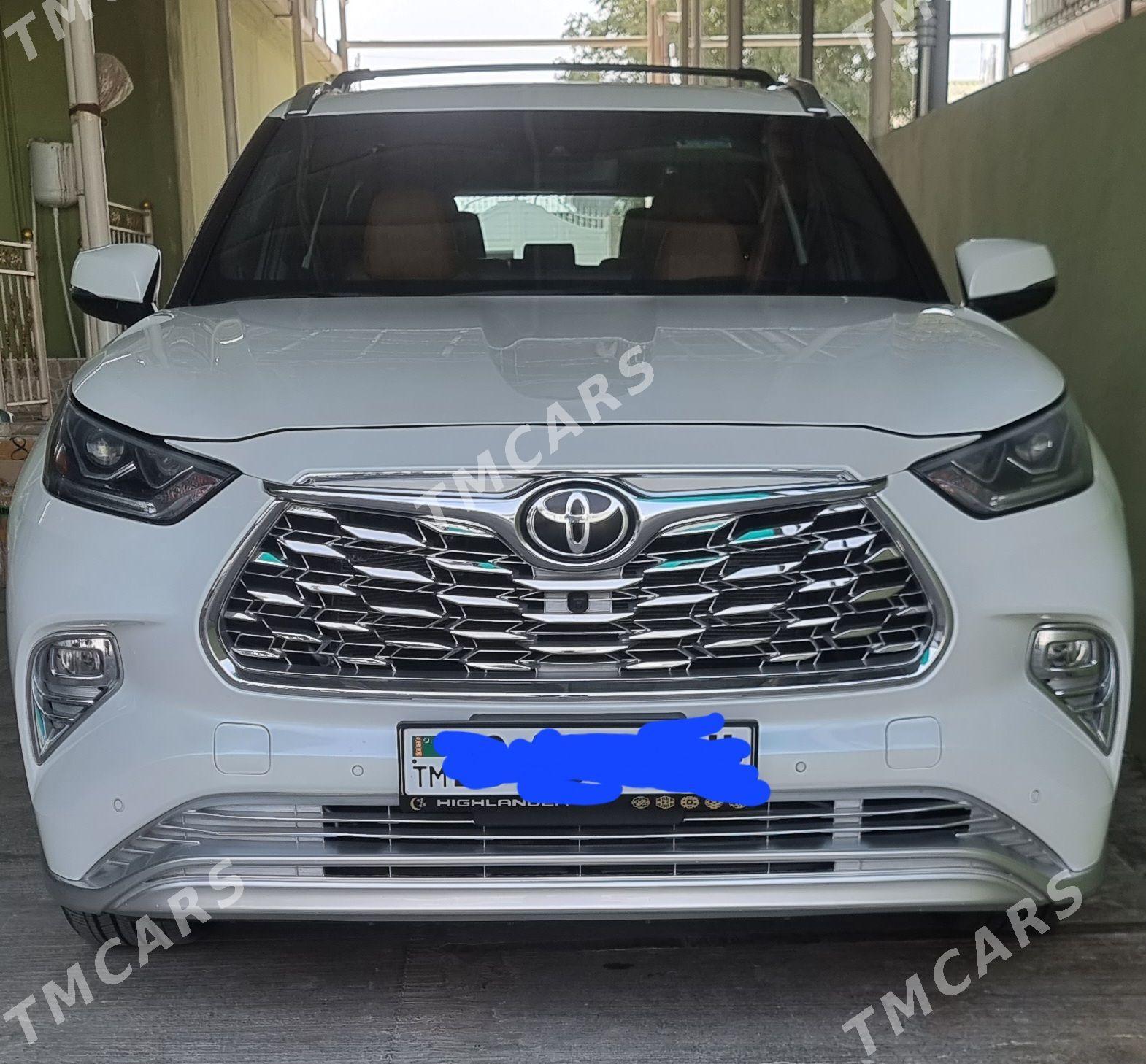 Toyota Highlander 2020 - 690 000 TMT - Aşgabat - img 3