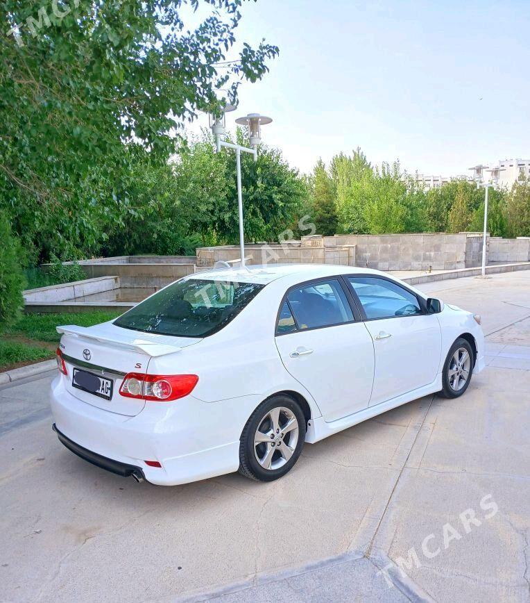 Toyota Corolla 2011 - 152 000 TMT - Ашхабад - img 5