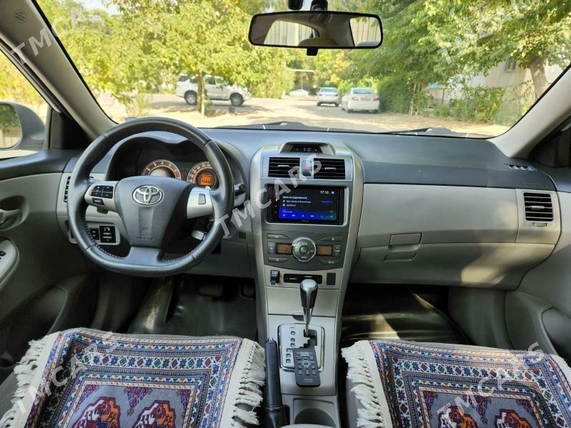 Toyota Corolla 2013 - 161 000 TMT - Aşgabat - img 4