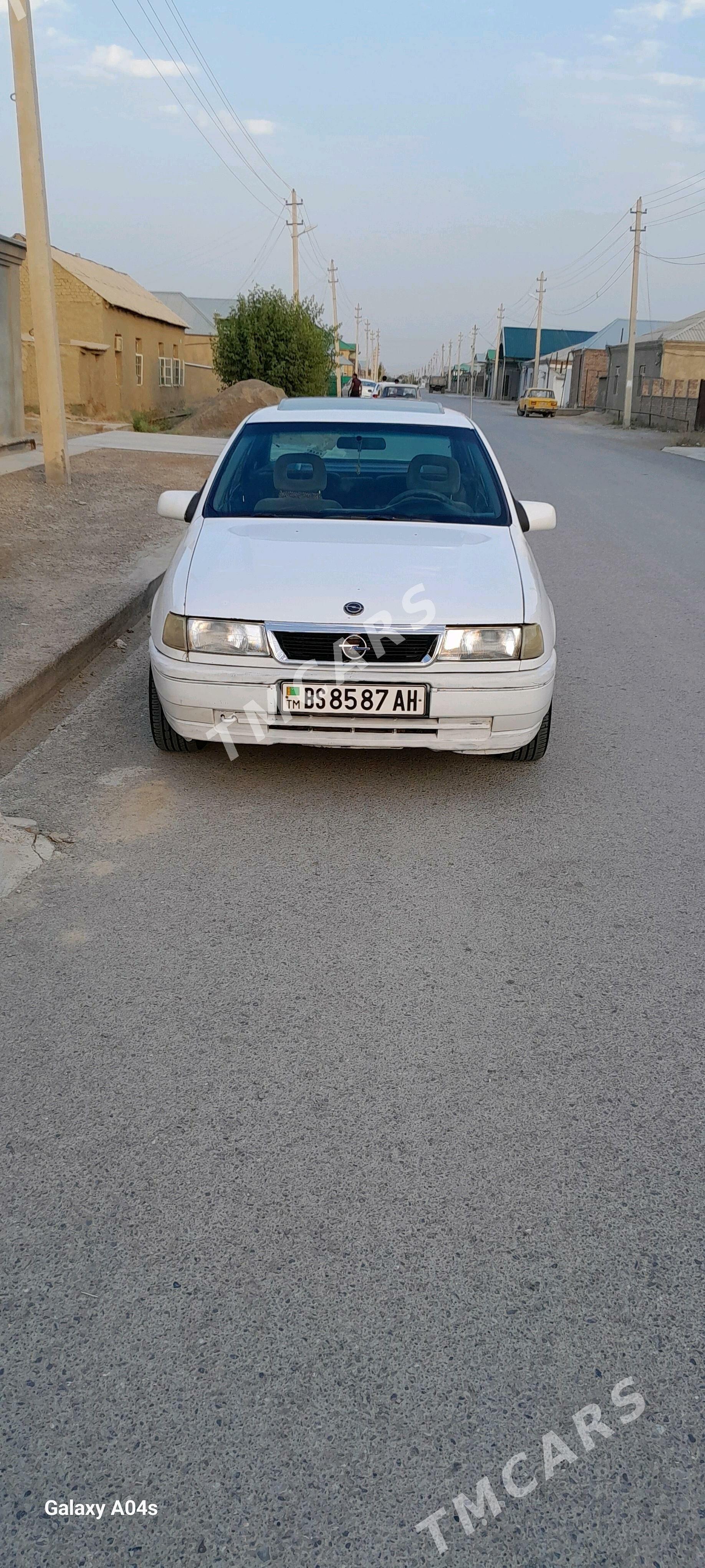 Opel Vectra 1991 - 29 000 TMT - Бахарден - img 5