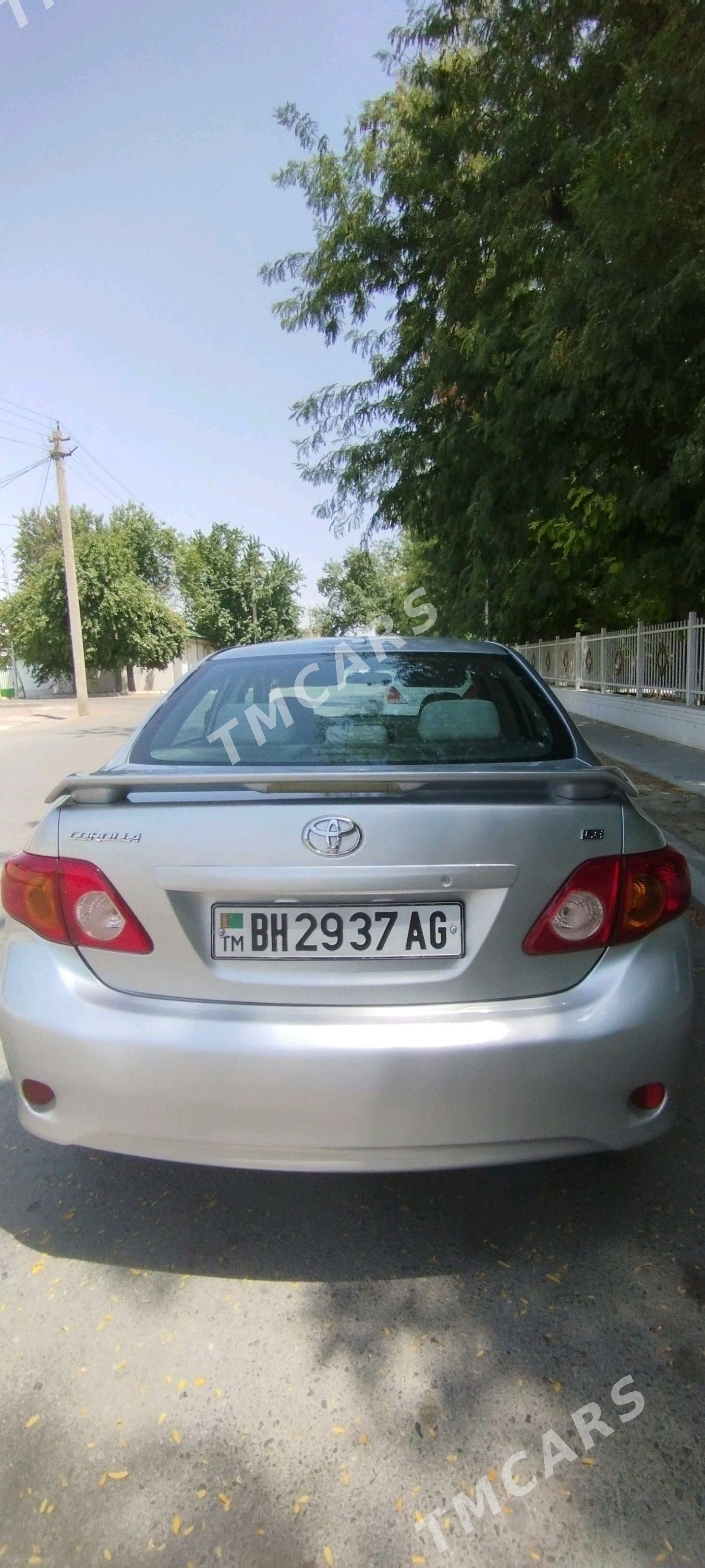 Toyota Corolla 2009 - 129 000 TMT - Aşgabat - img 2