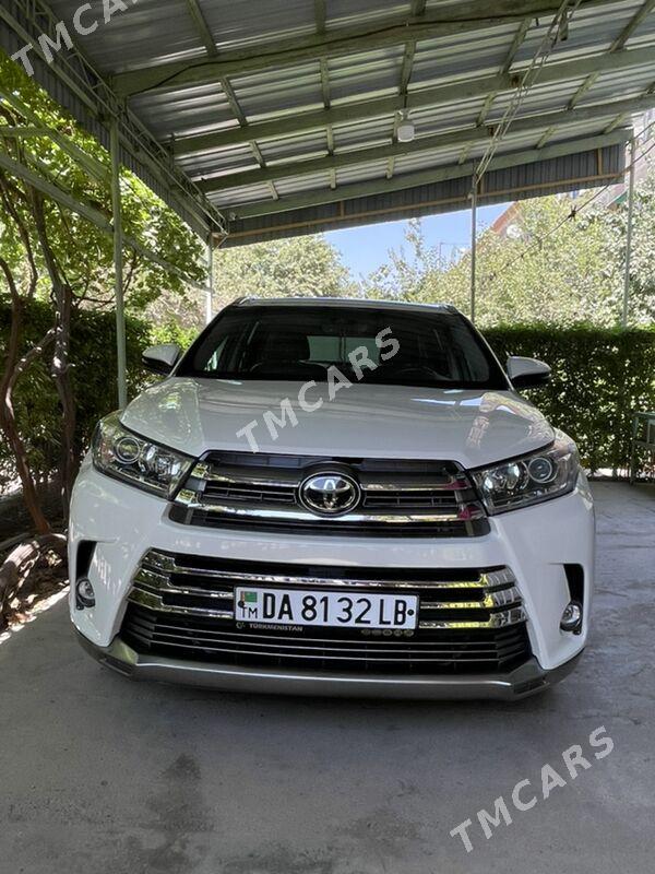 Toyota Highlander 2019 - 500 000 TMT - Türkmenabat - img 5