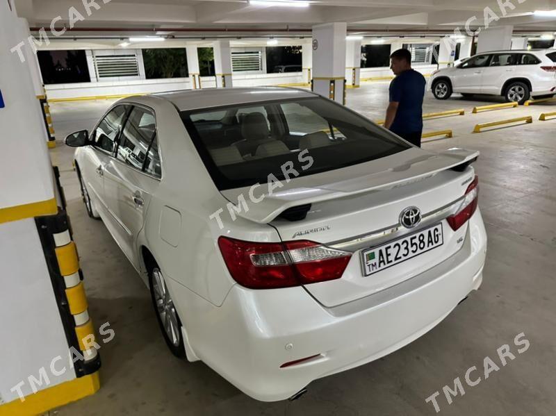 Toyota Aurion 2013 - 333 000 TMT - Aşgabat - img 2