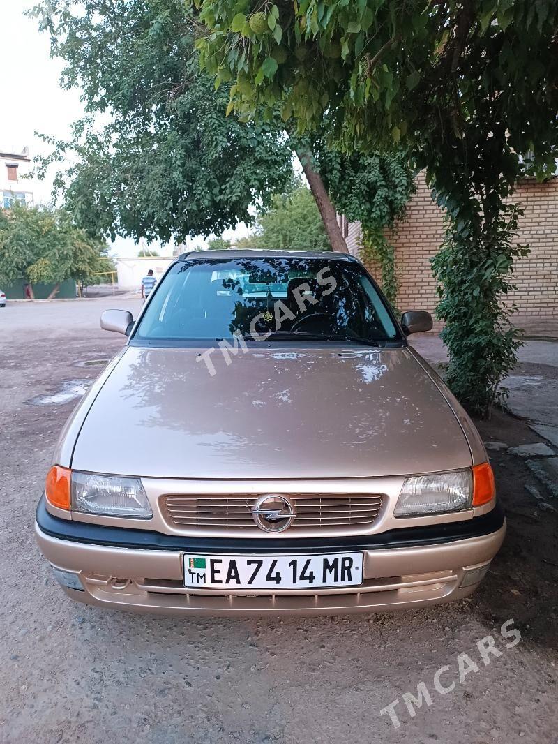 Opel Astra 1997 - 50 000 TMT - Мары - img 3