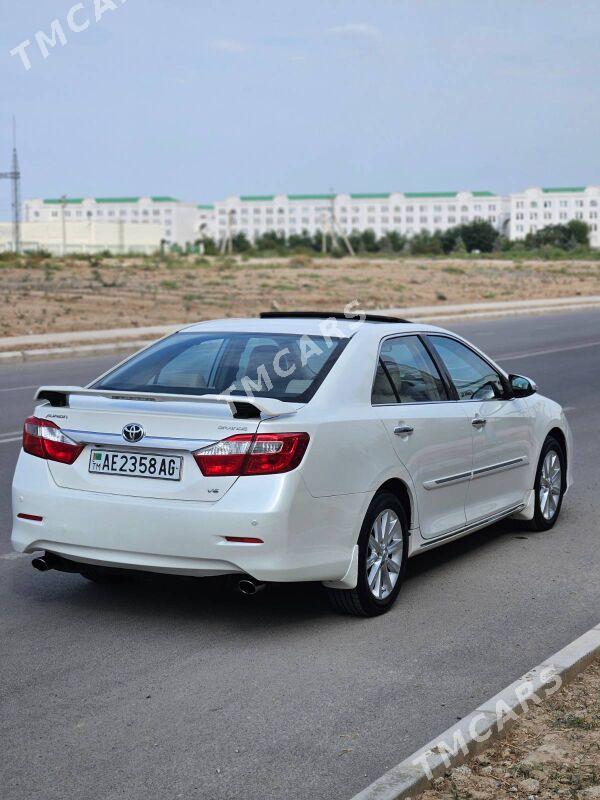 Toyota Aurion 2013 - 333 000 TMT - Ашхабад - img 7