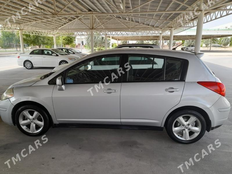 Nissan Versa 2009 - 115 000 TMT - Ашхабад - img 3