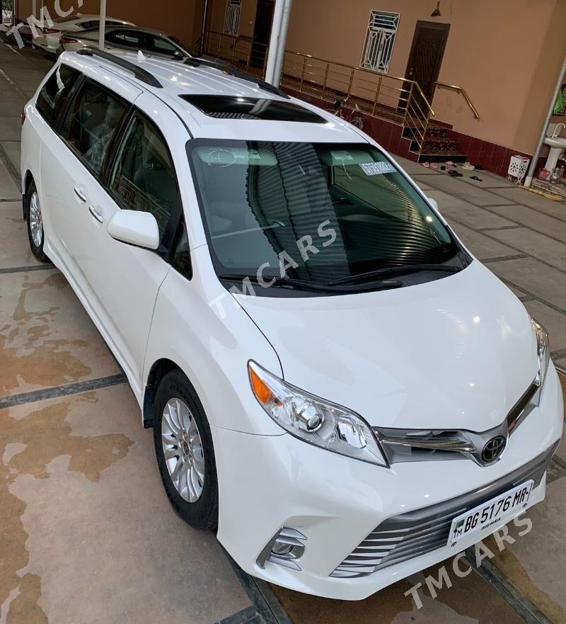 Toyota Sienna 2020 - 431 000 TMT - Векильбазар - img 5