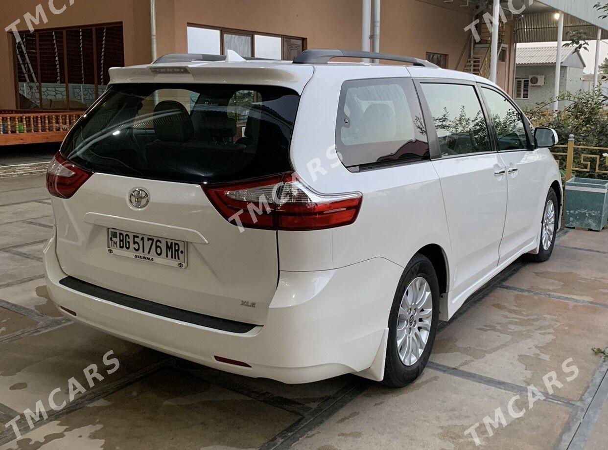 Toyota Sienna 2020 - 431 000 TMT - Wekilbazar - img 6